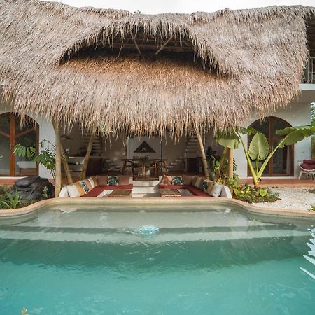 Aloe Ecological Beach & Jungle Villas Ao Nam Mao エクステリア 写真