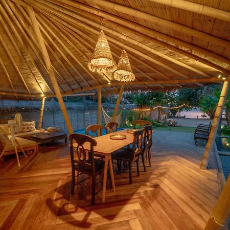 Aloe Ecological Beach & Jungle Villas Ao Nam Mao エクステリア 写真