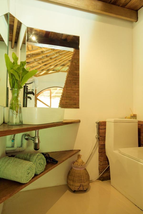 Aloe Ecological Beach & Jungle Villas Ao Nam Mao エクステリア 写真