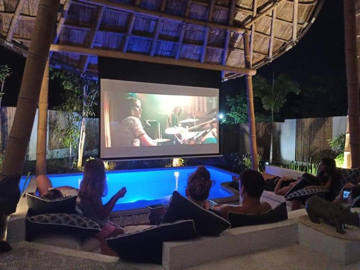 Aloe Ecological Beach & Jungle Villas Ao Nam Mao エクステリア 写真