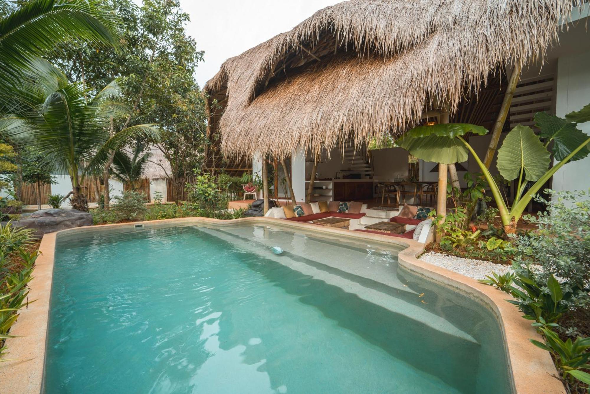 Aloe Ecological Beach & Jungle Villas Ao Nam Mao エクステリア 写真