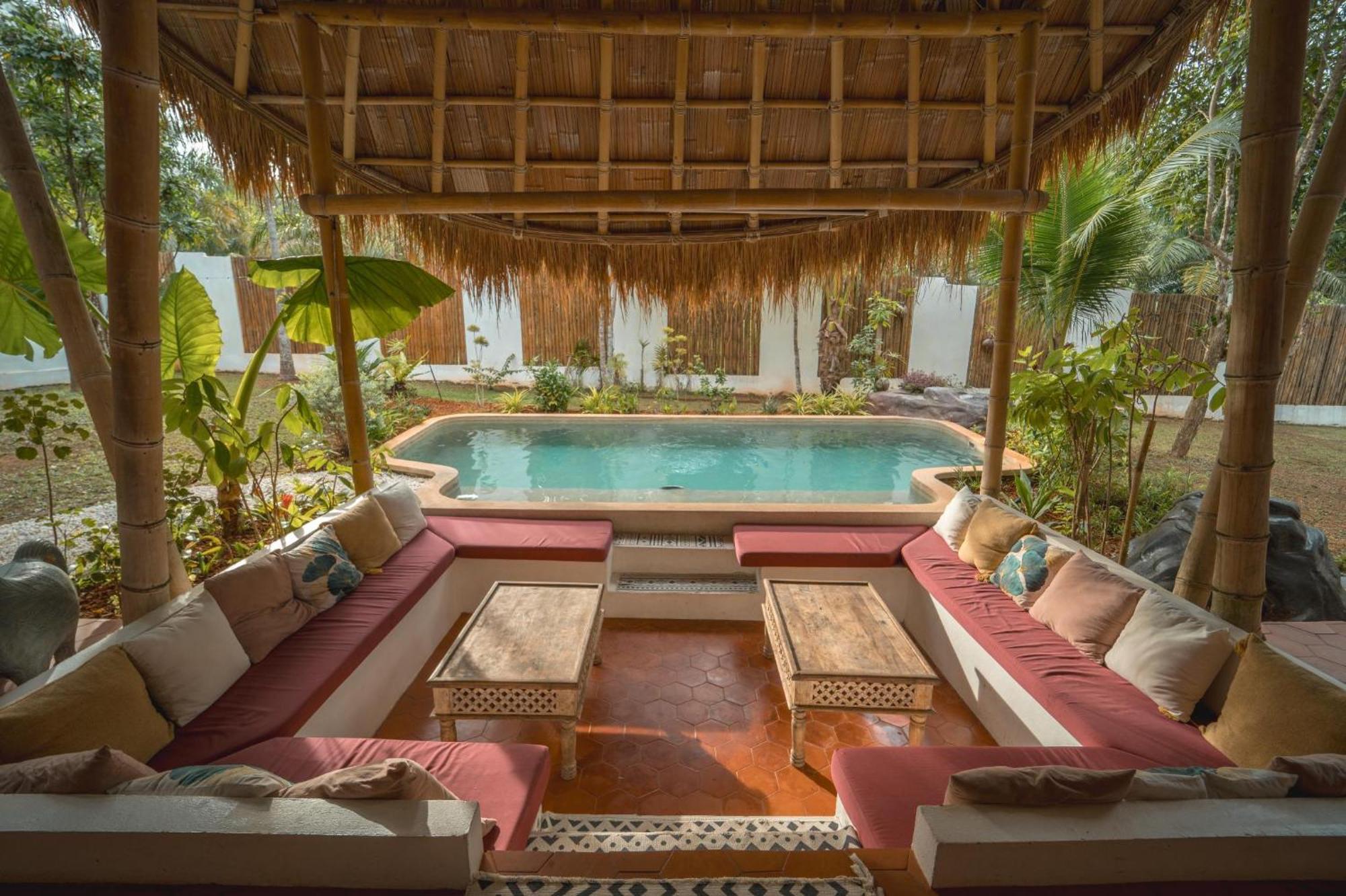 Aloe Ecological Beach & Jungle Villas Ao Nam Mao エクステリア 写真