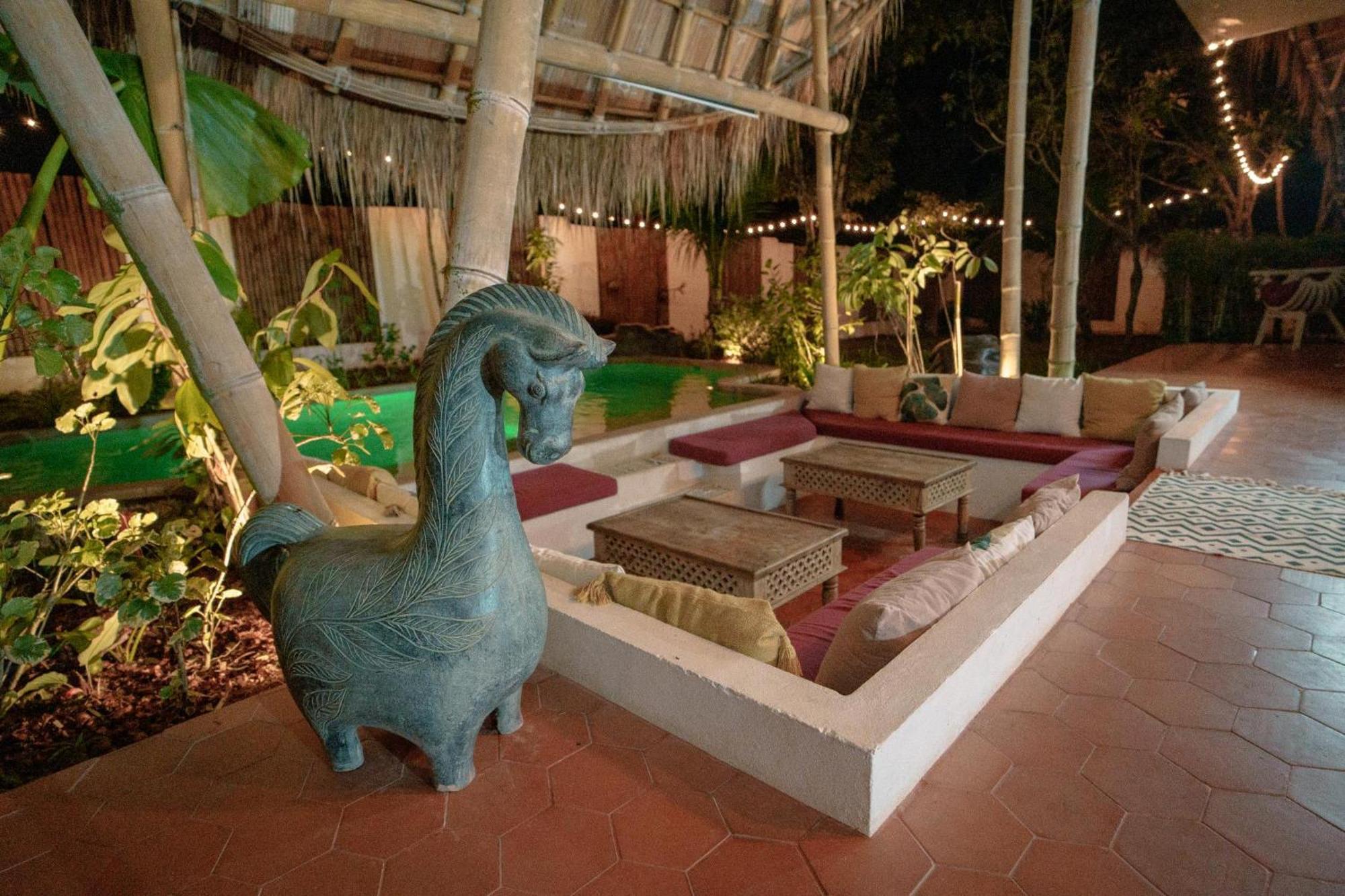 Aloe Ecological Beach & Jungle Villas Ao Nam Mao エクステリア 写真