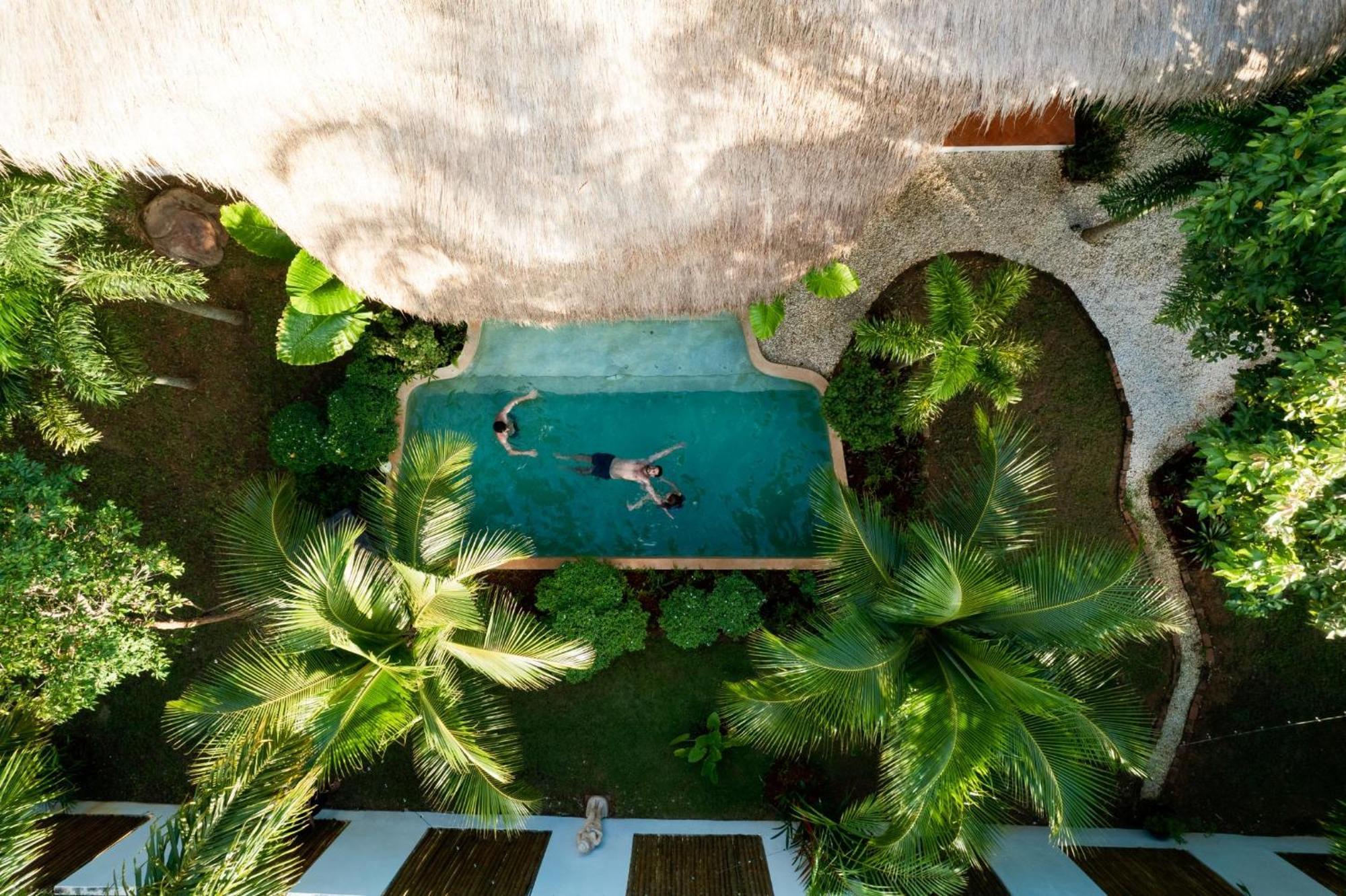 Aloe Ecological Beach & Jungle Villas Ao Nam Mao エクステリア 写真