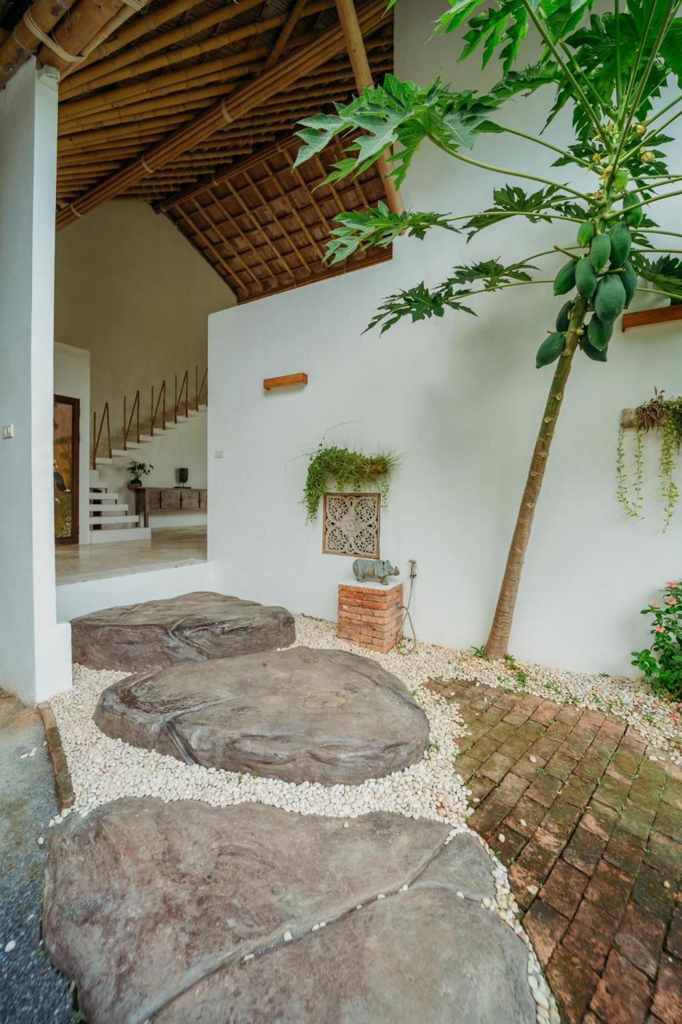 Aloe Ecological Beach & Jungle Villas Ao Nam Mao エクステリア 写真