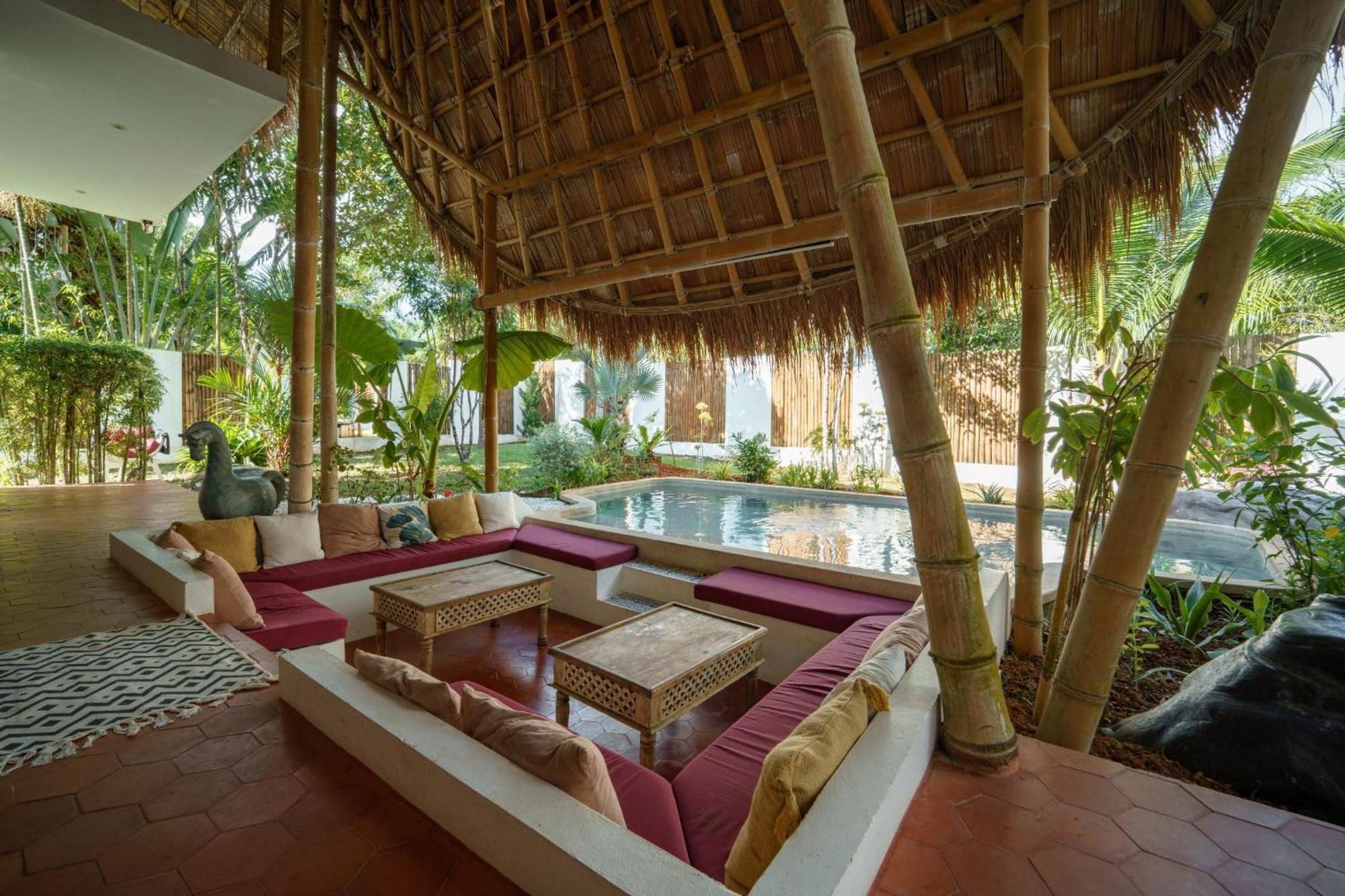 Aloe Ecological Beach & Jungle Villas Ao Nam Mao エクステリア 写真