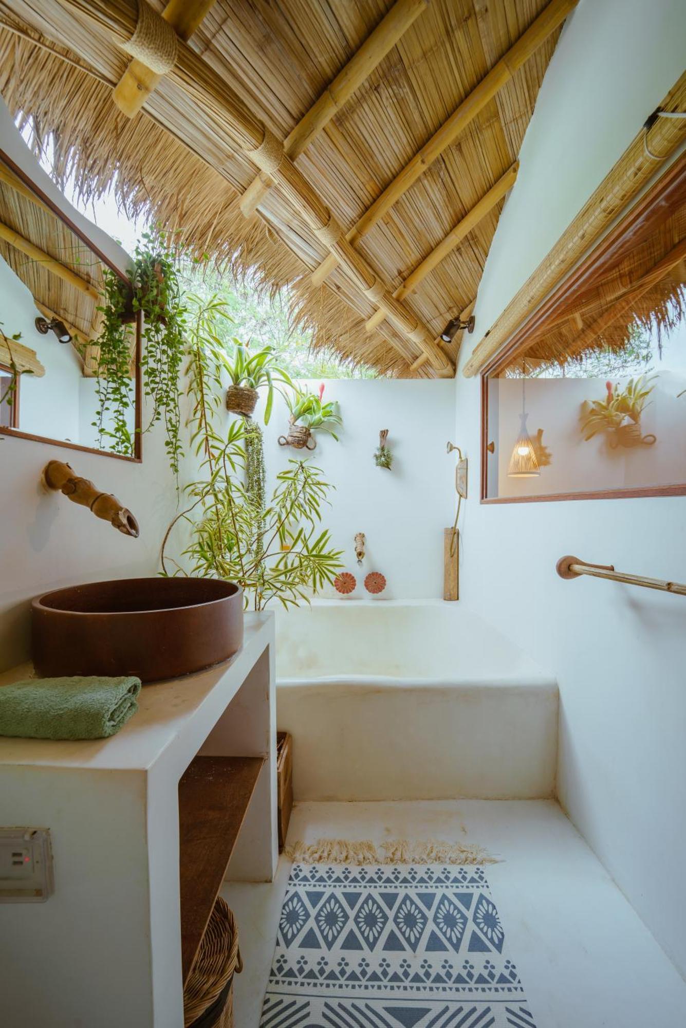 Aloe Ecological Beach & Jungle Villas Ao Nam Mao エクステリア 写真