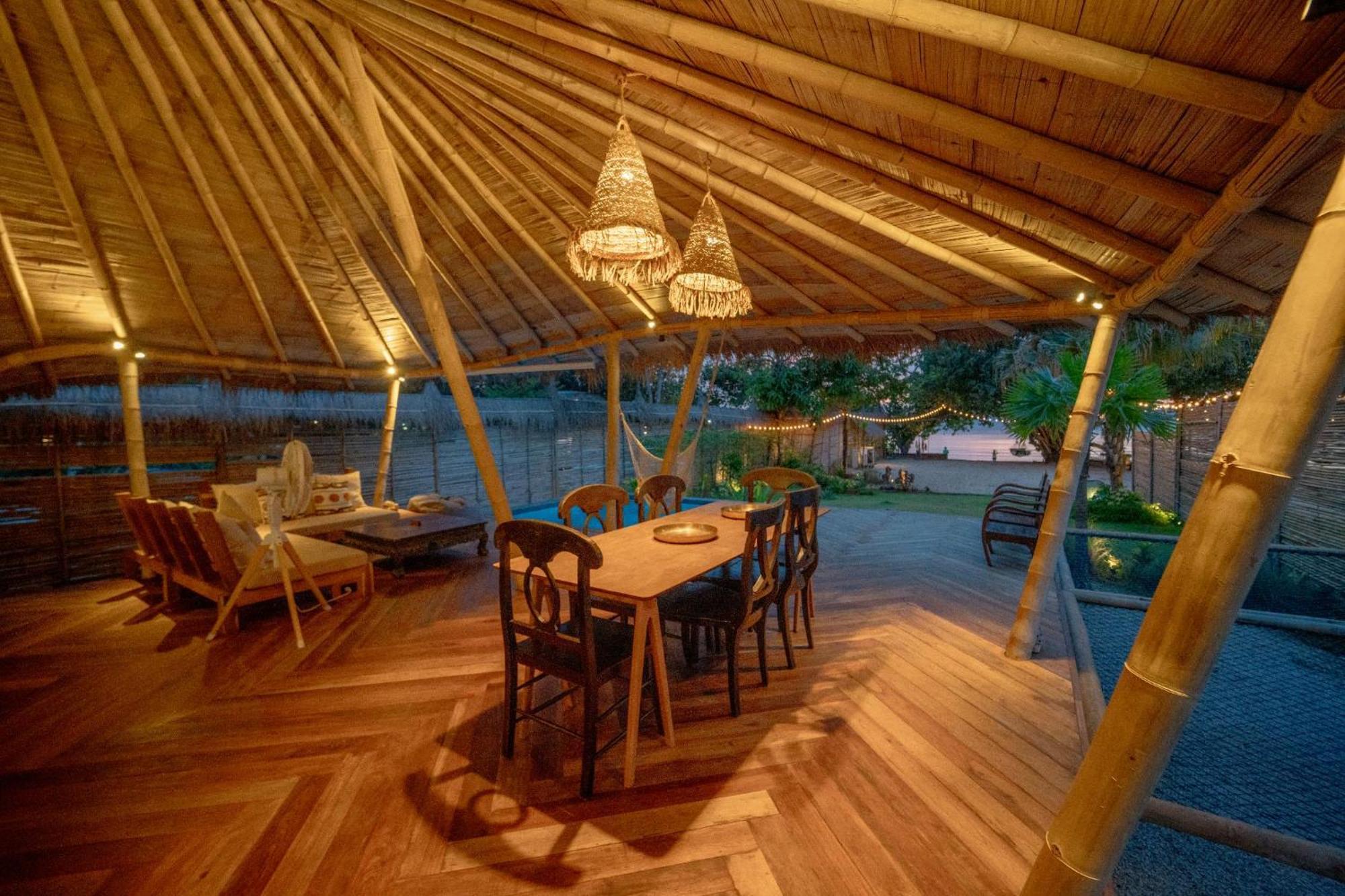 Aloe Ecological Beach & Jungle Villas Ao Nam Mao エクステリア 写真