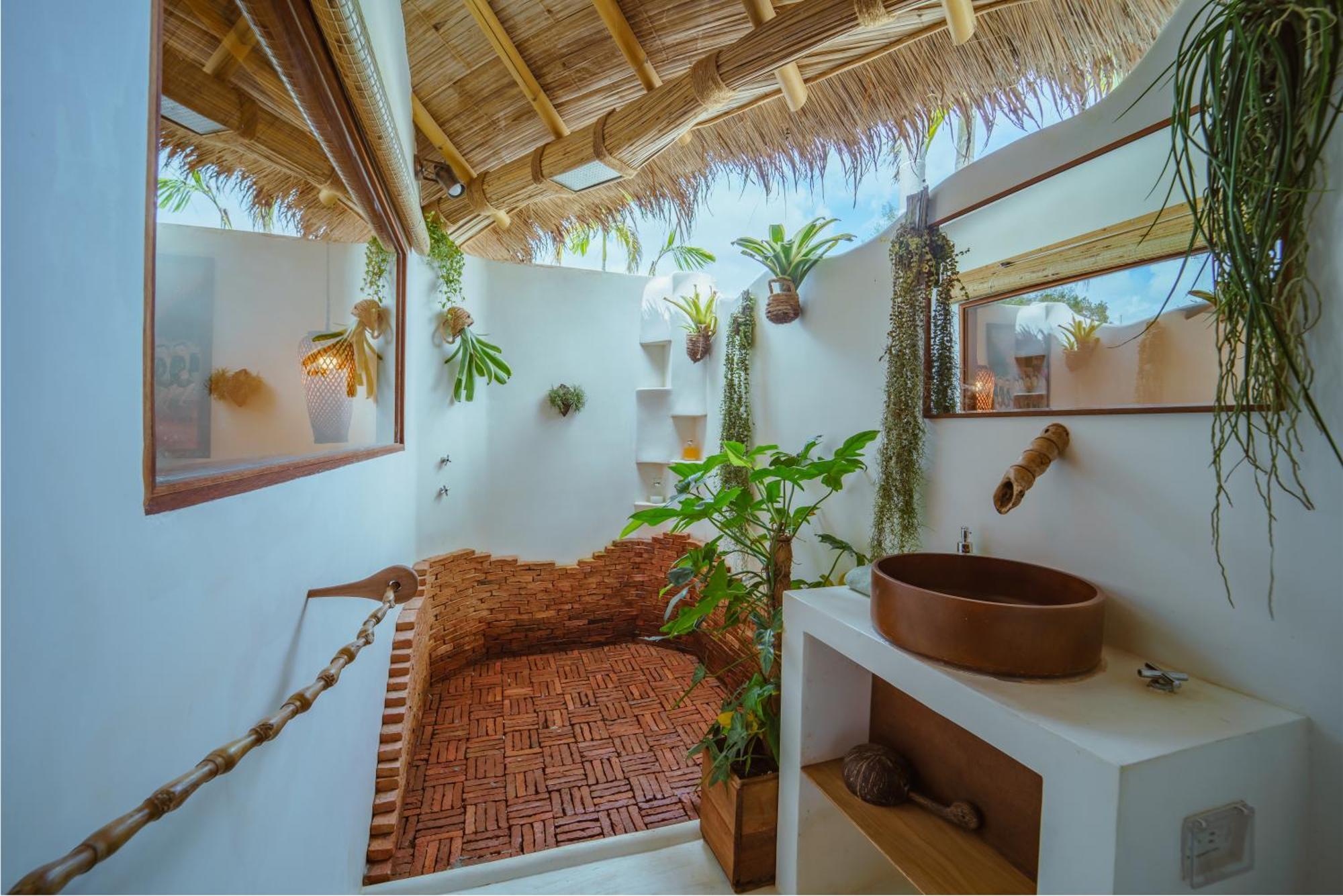 Aloe Ecological Beach & Jungle Villas Ao Nam Mao エクステリア 写真