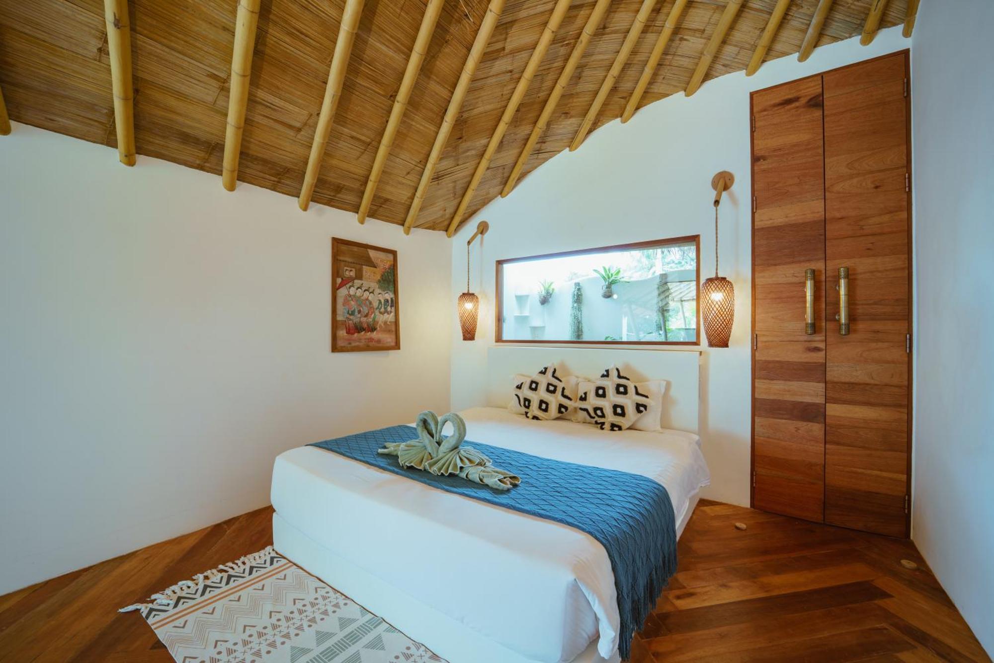 Aloe Ecological Beach & Jungle Villas Ao Nam Mao エクステリア 写真