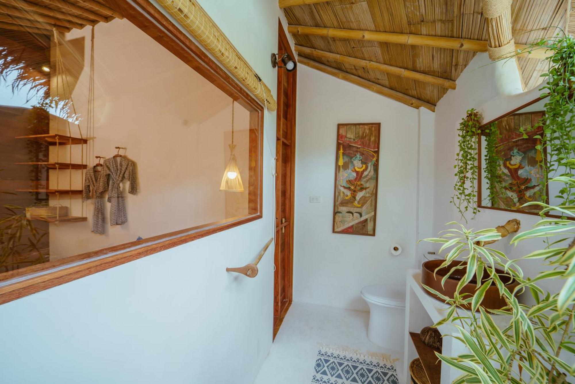 Aloe Ecological Beach & Jungle Villas Ao Nam Mao 部屋 写真