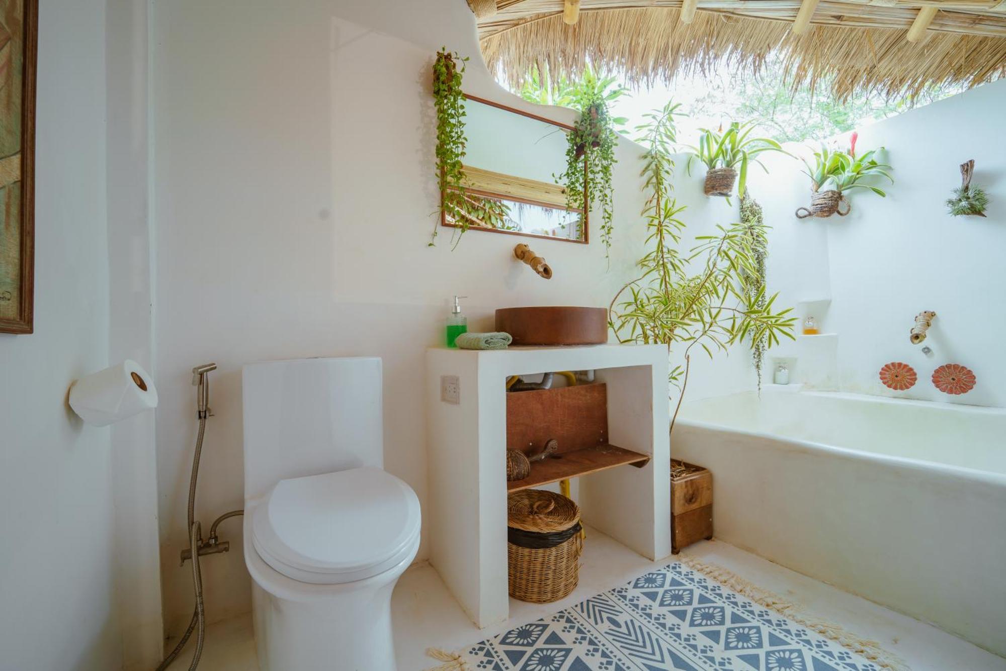 Aloe Ecological Beach & Jungle Villas Ao Nam Mao 部屋 写真
