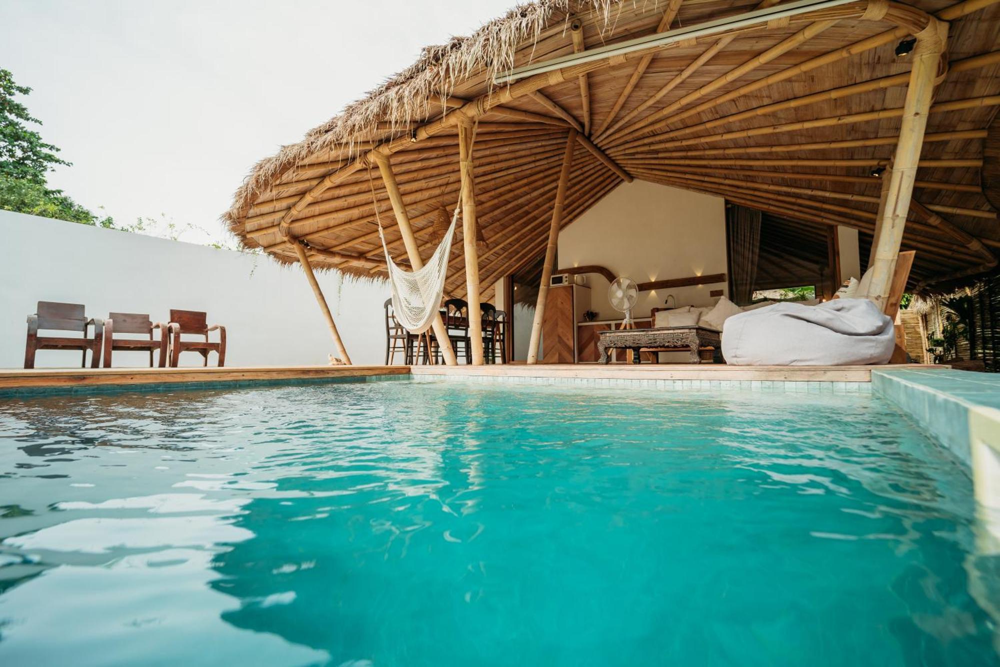 Aloe Ecological Beach & Jungle Villas Ao Nam Mao エクステリア 写真